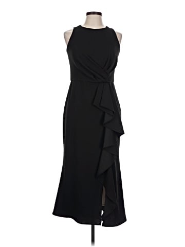 Betsy & Adam Cocktail Dress (view 1)
