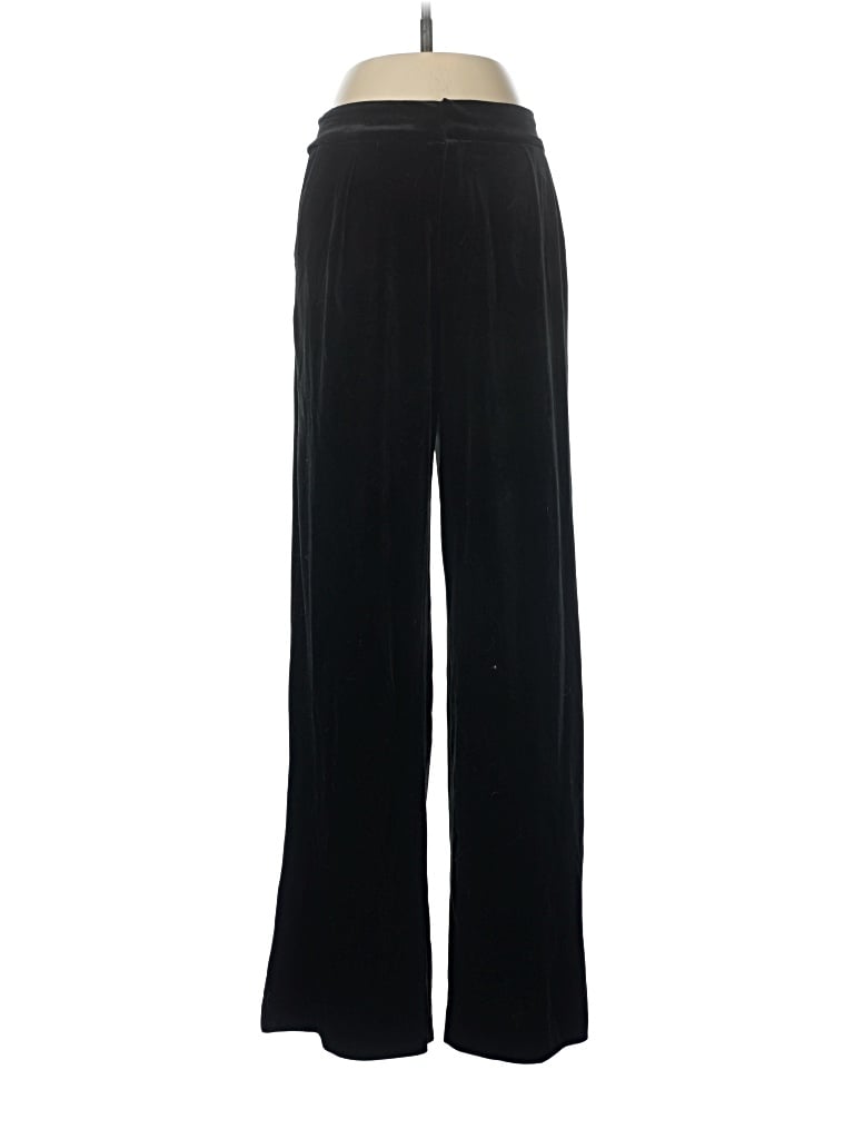 Pre-owned Bishop + Young Casual Pants In Black