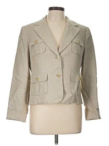 Style&Co Blazer (view 1)