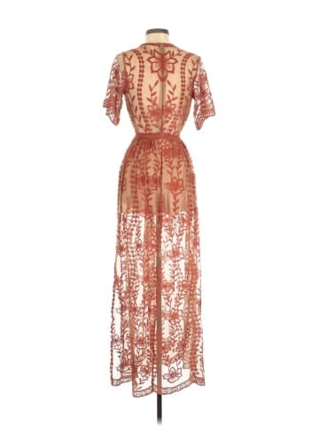 Honey Punch Cocktail Dress (view 2)
