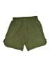 Adidas Solid Green Athletic Shorts Size M - photo 2