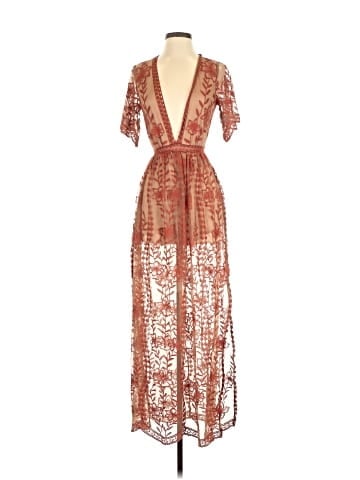 Honey Punch Cocktail Dress (view 1)