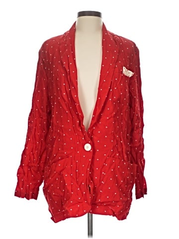 Barbara Lesser Kimono (view 1)