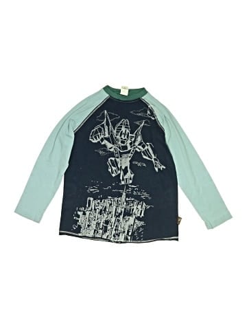 Charlie Rocket 3/4 Sleeve T-Shirt (view 1)