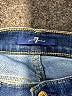7 For All Mankind Blue Jeans Size 26 waist - photo 7