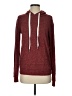 Forever 21 Burgundy Pullover Hoodie Size S - photo 1