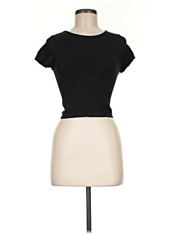 Nikibiki Short Sleeve Turtleneck (view 1)