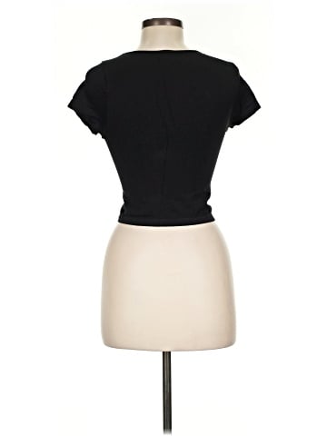 Nikibiki Short Sleeve Turtleneck (view 2)