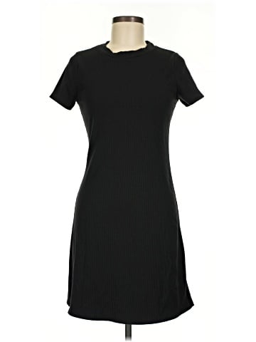 Aqua Casual Dress (view 1)