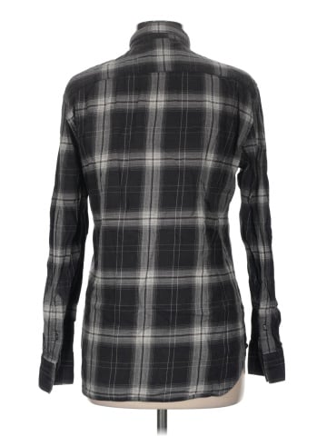 French Connection Long Sleeve Button-Down Shirt (view 2)