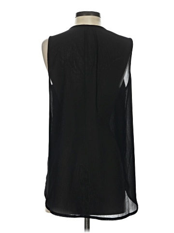 Tea & Cup Sleeveless Blouse (view 2)