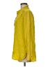 Britt Ryan 100% Silk Yellow Long Sleeve Silk Top Size M - photo 5