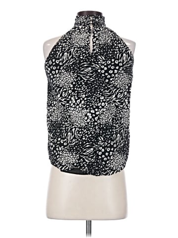 Elie Tahari Sleeveless Blouse (view 2)