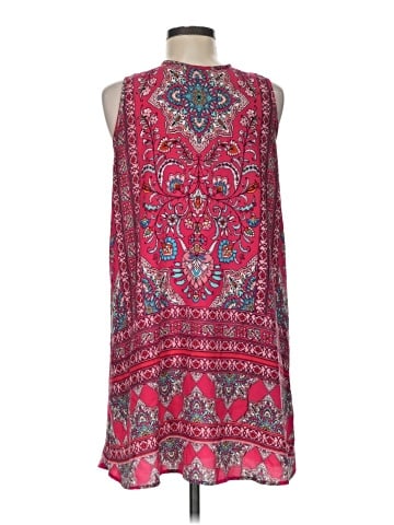 Allison Joy Casual Dress (view 2)