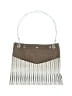 Assorted Brands Ivory Shoulder Bag One size - photo 1
