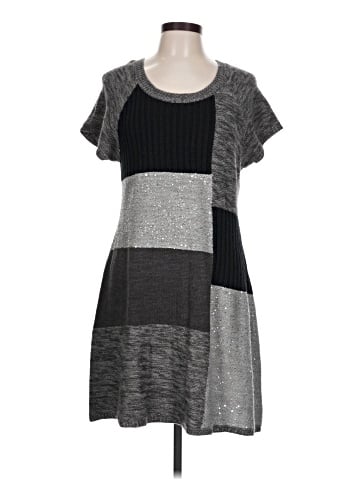 Style&Co Casual Dress (view 1)