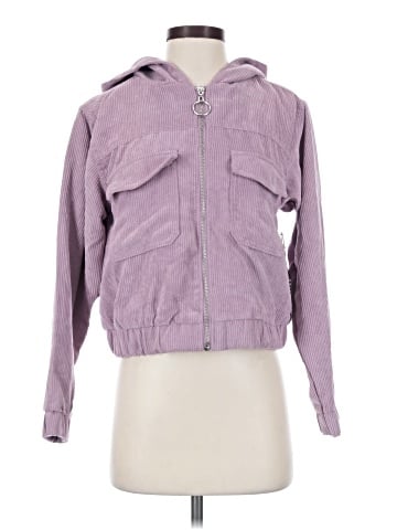 Haute Monde Zip Up Hoodie (view 1)