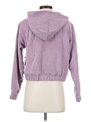 Haute Monde Zip Up Hoodie (view 2)