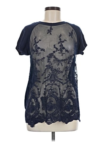Joe Fresh Short Sleeve Top (view 1)