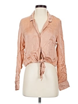 Wilfred Long Sleeve Blouse (view 1)