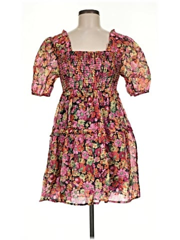 Very J Casual Dress (view 1)