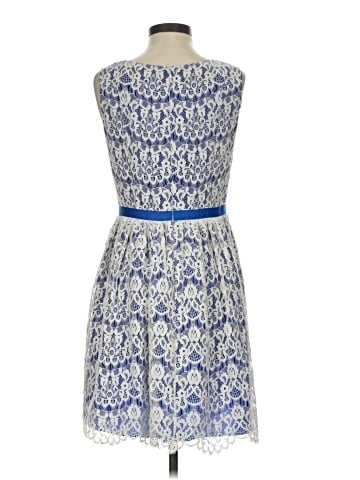 Shoshanna Cocktail Dress (view 2)