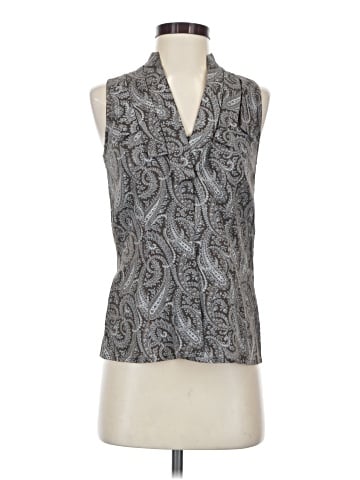 Etcetera Sleeveless Blouse (view 1)