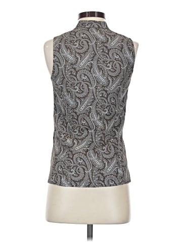 Etcetera Sleeveless Blouse (view 2)