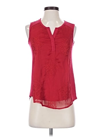 Style&Co Sleeveless Blouse (view 1)