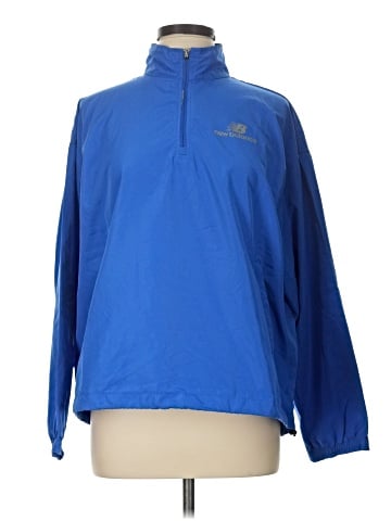 New Balance Track Jacket (view 1)