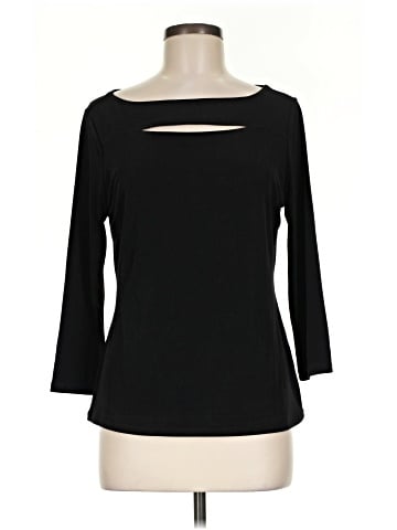 Premise Studio 3/4 Sleeve Top (view 1)