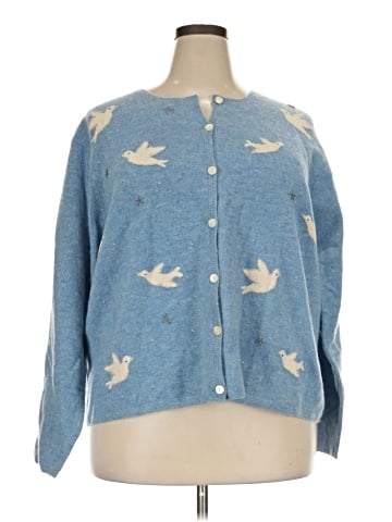 Talbots Cardigan (view 1)