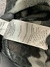 Eddie Bauer 100% Polyester Camo Gray Fleece Jacket Size 7 - photo 4