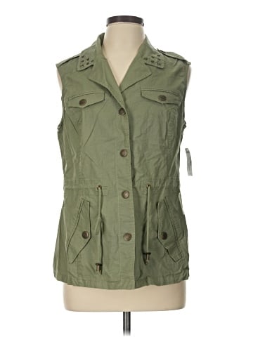DressBarn Vest (view 1)