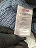 BDG Solid Blue Pullover Sweater Size L - photo 8
