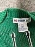 Assorted Brands Green Cardigan Size 6 - photo 3