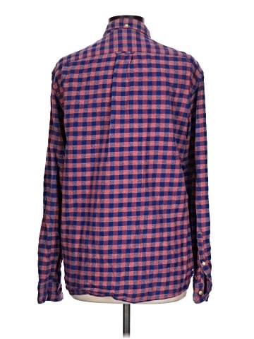 H&M L.O.G.G. Long Sleeve Button-Down Shirt (view 2)