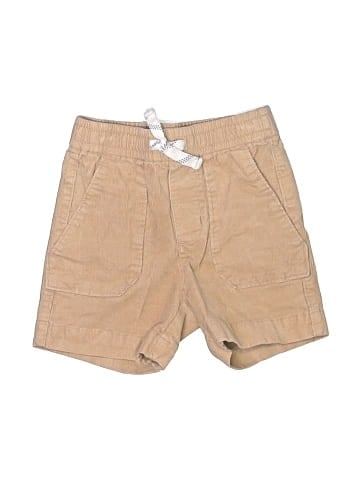 Janie and Jack Khaki Shorts (view 1)