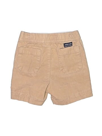 Janie and Jack Khaki Shorts (view 2)