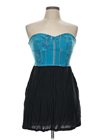 Material Girl Cocktail Dress (view 1)