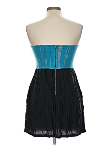Material Girl Cocktail Dress (view 2)