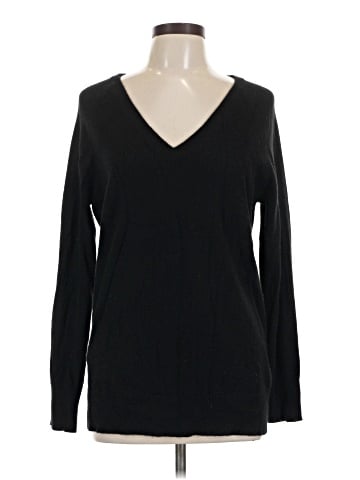 Equipment Cashmere Pullover Sweater (view 1)