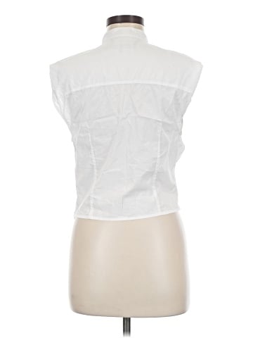 Rag & Bone Sleeveless Button-Down Shirt (view 2)