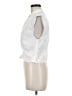Rag & Bone White Sleeveless Button-Down Shirt Size 6 - photo 5