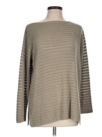 Partners Pullover Sweater (view 1)