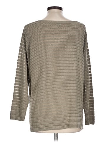 Partners Pullover Sweater (view 2)