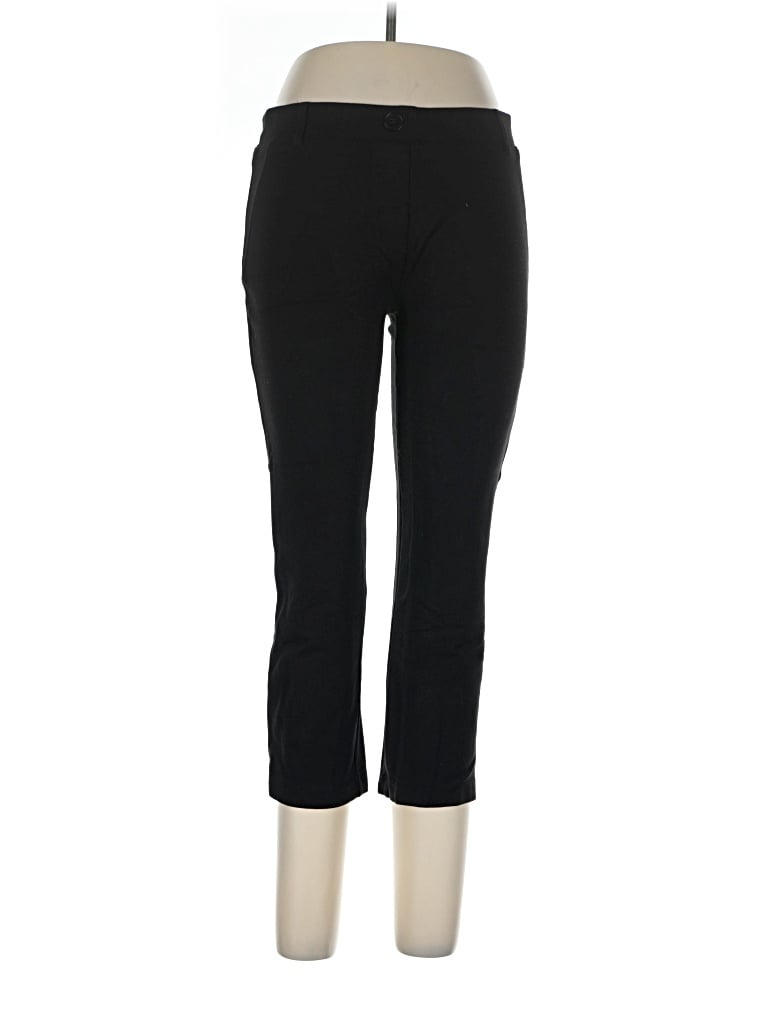Pre-owned Betabrand Active Pants In Black