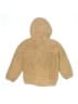 The North Face Tan Fleece Jacket Size 5T - photo 2