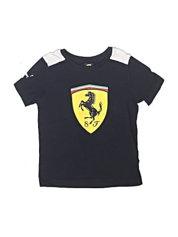 Puma Short Sleeve T-Shirt (view 1)