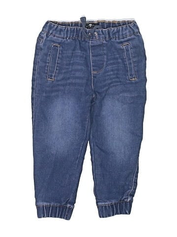 7 For All Mankind Jeans (view 1)